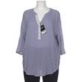 Emilia Lay Damen Bluse, blau, Gr. 50