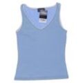 Marc O Polo Damen Top, blau, Gr. 36