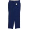 Hiltl Herren Stoffhose, marineblau, Gr. 48