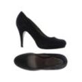 Tamaris Damen Pumps, schwarz, Gr. 38