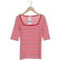 edc by Esprit Damen T-Shirt, rot, Gr. 42