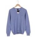 Gant Herren Pullover, blau, Gr. 52