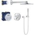 Grohe - Grohtherm SmartControl Perfect Brauseset mit Rainshower 310 SmartActive (G-34705000)