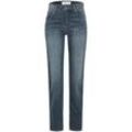 Regular Fit Slim Leg-Jeans Modell Cici ANGELS denim, 23