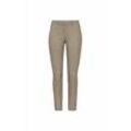 Hakro - Damen 7/8-Hose Stretch 720 Gr. xs khaki