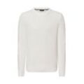 Joop Jeans Strickpullover Herren Baumwolle, sand