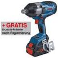 AKTION: BOSCH Professional GDS 18V-1050 H BITURBO Brushless Akku-Schlagschrauber 18,0 V, ohne Akku mit Prämie nach Registrierung