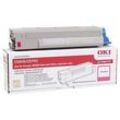 OKI 43865722 magenta Toner