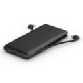 belkin BoostCharge Plus Powerbank 10.000 mAh schwarz