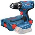 BOSCH Professional GSR 18V-21 Akku-Bohrschrauber 18,0 V, ohne Akku