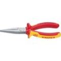 KNIPEX Flachzange VDE Langbeck 30 16 160 verchromt 16,0 cm