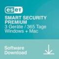 ESET Smart Security Premium Sicherheitssoftware Vollversion (Download-Link)