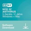 ESET NOD32 ANTIVIRUS Sicherheitssoftware Vollversion (Download-Link)