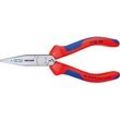 KNIPEX Verdrahtungszange 13 02 160 poliert 16,0 cm