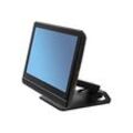 ergotron Monitor-Halterung Neo-Flex® Touchscreen Stand 33-387-085 schwarz für 1 Monitor, Tischbohrung