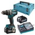 makita HP002GA202 Akku-Schlagbohrschrauber-Set 40,0 V, mit 2 Akkus