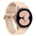 SAMSUNG Galaxy Watch 4 40 mm S/M Smartwatch pink