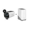 eufyCam S3 Pro Starter-Set 5+1 - 5er-Kameraset mit HomeBase 3