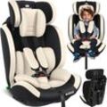 KIDIZ® Autokindersitz Kindersitz Kinderautositz Autositz Sitzschale 9 kg - 36 kg 1-12 Jahre Gruppe 1/2/3 universal zugelassen nach ECE R129/03 6 verschiedenen Farben