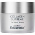 Doctor Eckstein Gesichtspflege Creme für die Nacht Collagen Supreme 50 ml