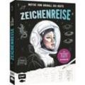 Buch "Zeichenreise – Motive vom Urknall bis heute"