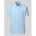 Classic Fit Poloshirt mit Baumwollanteil