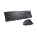 Dell Tastatur AZERTY Französisch Wireless KM900