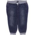 sheego Damen Jeans, marineblau, Gr. 58