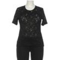 Bexleys Damen T-Shirt, schwarz, Gr. 42