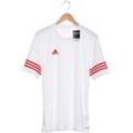 adidas Herren T-Shirt, weiß, Gr. 52