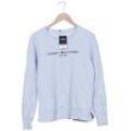 Tommy Hilfiger Damen Sweatshirt, hellblau, Gr. 36