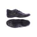 Ecco Damen Sneakers, schwarz, Gr. 37