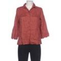 Peter Hahn Damen Bluse, rot, Gr. 40