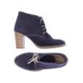 Tamaris Damen Stiefelette, marineblau, Gr. 36