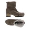 Softclox Damen Stiefelette, braun, Gr. 42