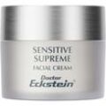 Doctor Eckstein Gesichtspflege Creme für die Nacht Sensitive Supreme 50 ml