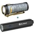 Olight Baton 4 aufladbare Taschenlampe Bundle