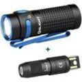 Olight Baton 4 aufladbare Taschenlampe Bundle