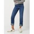 TONI Jeans Damen Baumwolle, blau