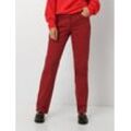 TONI Jeans Damen Baumwolle, rot