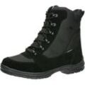 Wanderstiefel LICO "Winterboot Skokie", Gr. 38, schwarz, Synthetik, Schuhe