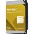 Western Digital Festplatte Gold Enterprise Class 14 TB