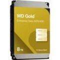 Western Digital Festplatte Gold Enterprise Class 8 TB