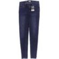 QS by s.Oliver Damen Jeans, marineblau, Gr. 34