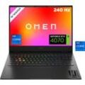 HP Gaming-Notebook "OMEN 16-u1077ng", schwarz, 32 GB RAM 1000 GB SSD, Core i7, Windows 11 Home, Notebooks