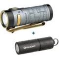 Olight Baton 4 aufladbare Taschenlampe Bundle