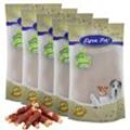 Lyra Pet Kaurollen mit Entenbrust natur 5 kg