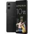 SONY XPERIA 10 VI 128 GB Schwarz Dual SIM