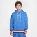 FC Chelsea Standard Issue Nike Dri-FIT Fußball-Hoodie (Herren) - Blau