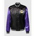 Bomberjacke mit Colour-Blocking-Design